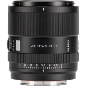Viltrox AF 85mm f/2.0 EVO FE