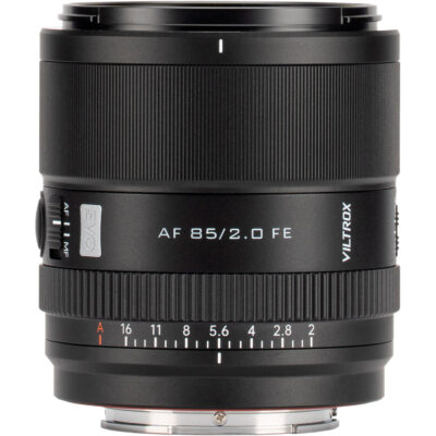 Viltrox AF 85mm f/2.0 EVO FE
