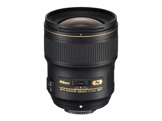 Tìm hiểu ý nghĩ các ký hiệu trên ống kính Nikon