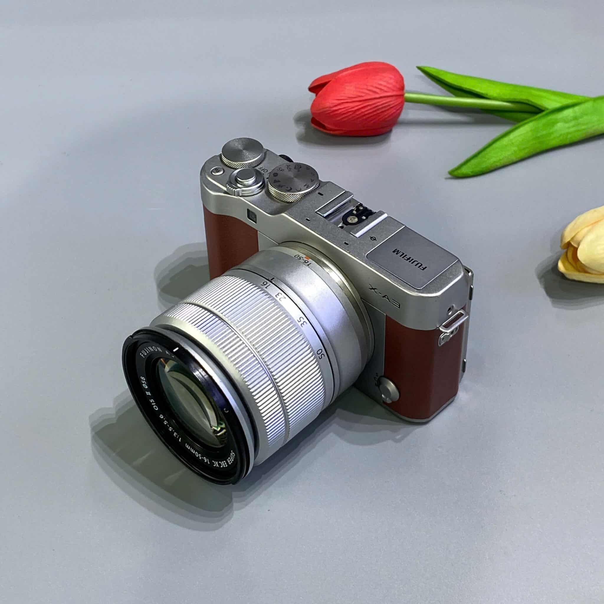 Fujifilm X-A3 cũ Kit 16-50mm cũ (4689/4818) BNCamera