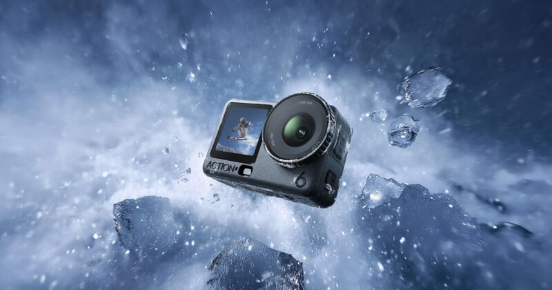 Top 10 Action Camera Tốt Nhất 2025