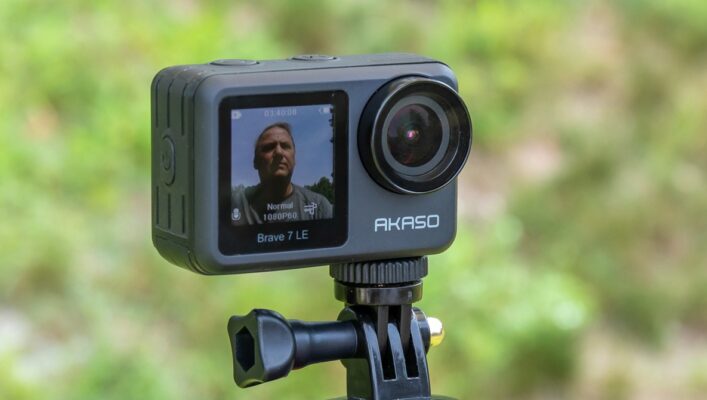 Top 10 Action Camera Tốt Nhất 2025