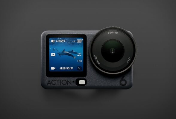 Những câu hỏi thường gặp về DJI Osmo Action 6