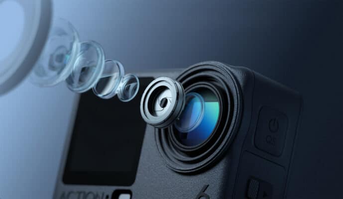 Những câu hỏi thường gặp về DJI Osmo Action 6