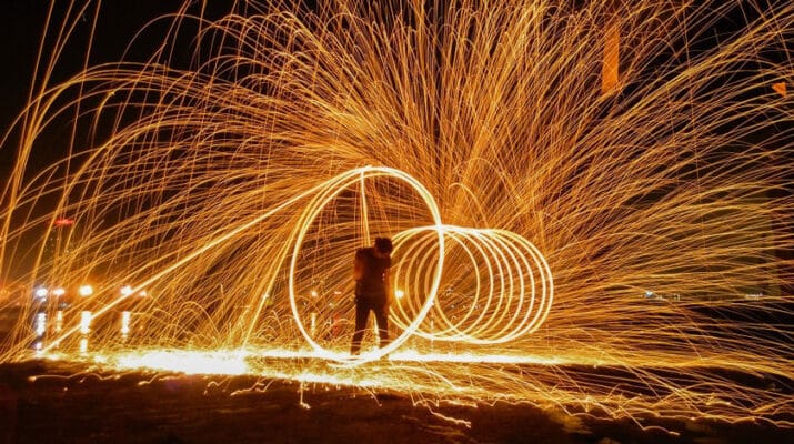 Phơi sáng là gì? Cách chụp ảnh phơi sáng cho người mới