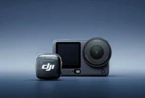 Top 10 Action Camera Tốt Nhất 2025