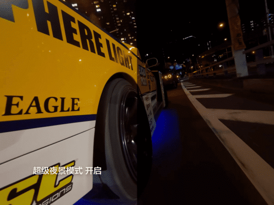 Hiệu suất trong điều kiện ánh sáng yếu là một trong những cải tiến lớn nhất trên Action 6, nhờ sự cộng hưởng của khẩu độ f/2.0 và cảm biến 1/1.1 inch