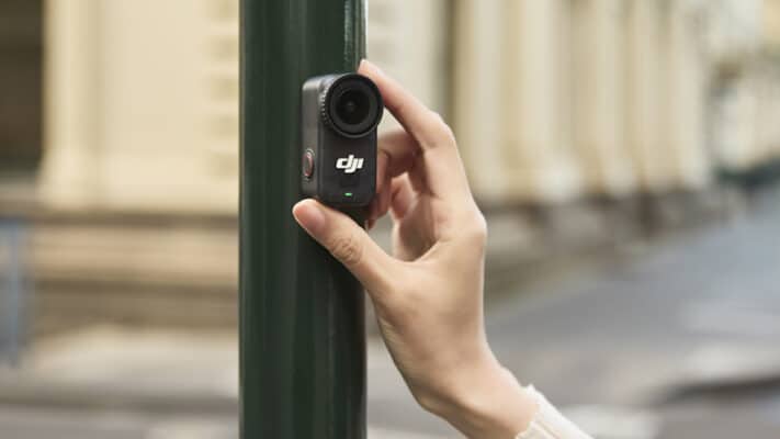 Top 10 Action Camera Tốt Nhất 2025