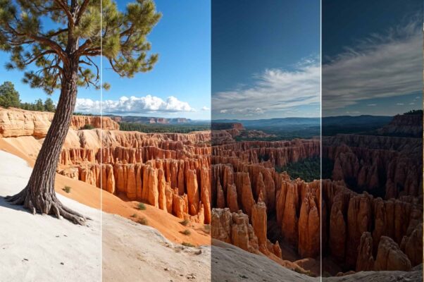 Hiện tượng phơi sáng quá mức là gì? Cách khắc phục