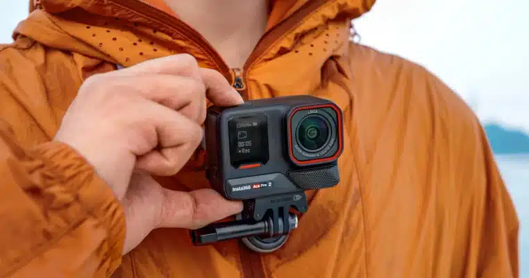 Top 10 Action Camera Tốt Nhất 2025
