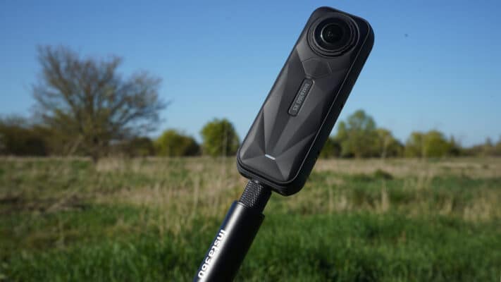 Top 10 Action Camera Tốt Nhất 2025