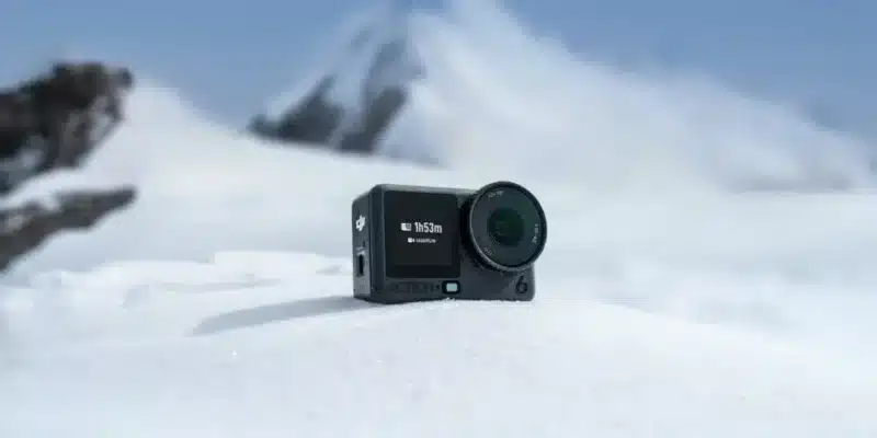 Chính thức ra mắt DJI Osmo Action 6