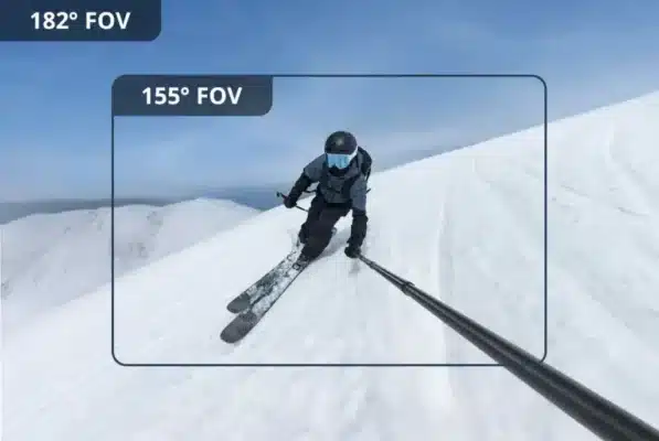 Chính thức ra mắt DJI Osmo Action 6