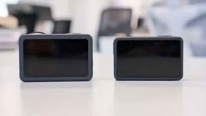 So sánh DJI Osmo Action 6 vs Action 5 Pro