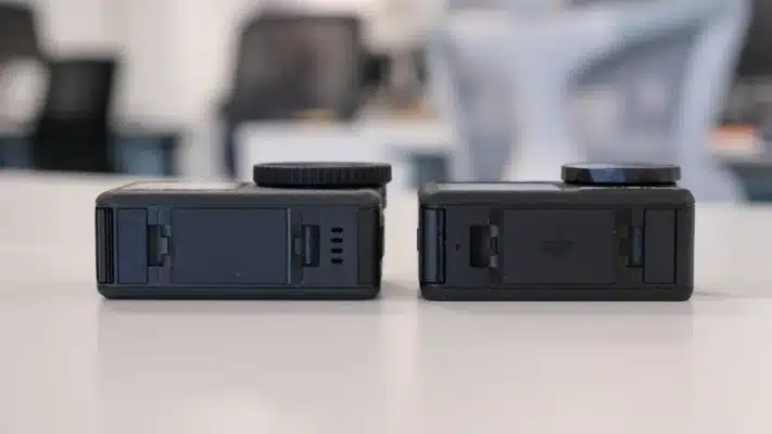 So sánh DJI Osmo Action 6 vs Action 5 Pro