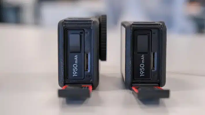 So sánh DJI Osmo Action 6 vs Action 5 Pro