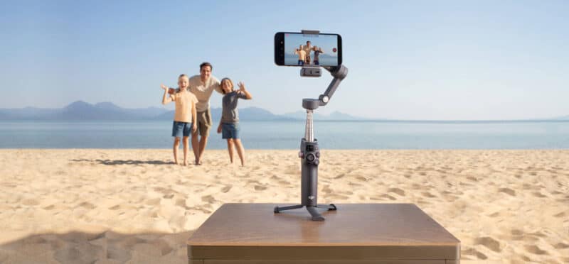 So sánh DJI Osmo Mobile 8 vs 7P