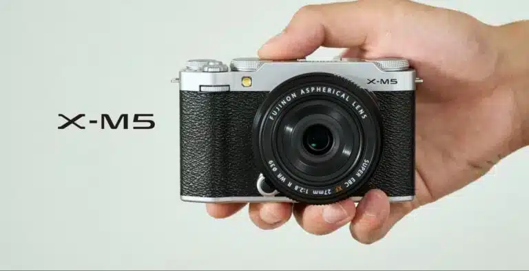 So sánh Fujifilm X-T30 III vs X-M5 