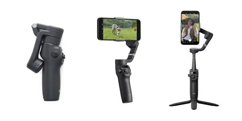 6 tips sử dụng gimbal điện thoại cho người mới bắt đầu
