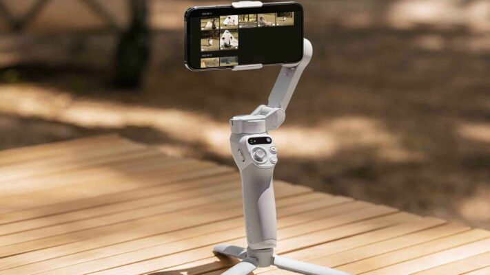 6 tips sử dụng gimbal điện thoại cho người mới bắt đầu