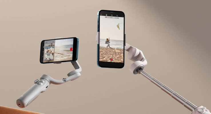 6 tips sử dụng gimbal điện thoại cho người mới bắt đầu