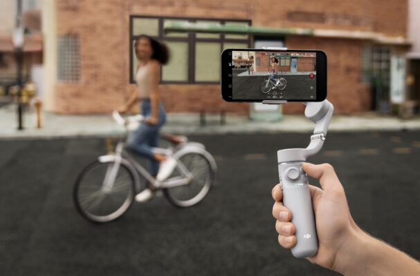 6 tips sử dụng gimbal điện thoại cho người mới bắt đầu