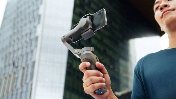 6 tips sử dụng gimbal điện thoại cho người mới bắt đầu