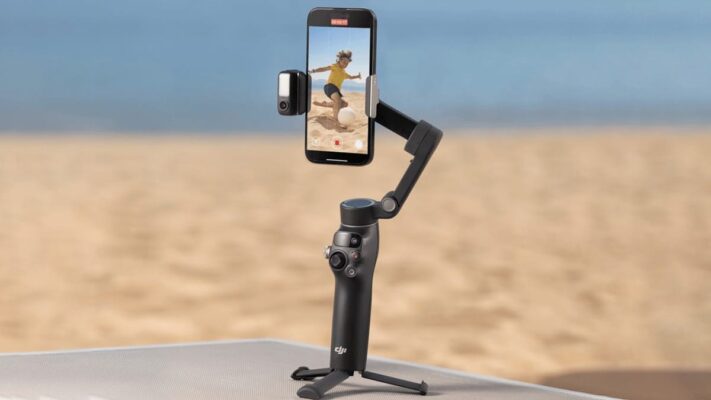 6 tips sử dụng gimbal điện thoại cho người mới bắt đầu