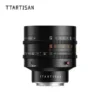 TTArtisan 50mm T2.1 Dual-Bokeh Cine For Sony E