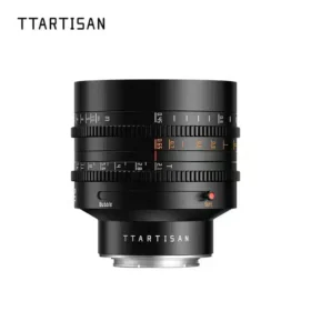 TTArtisan 50mm T2.1 Dual-Bokeh Cine For Sony E