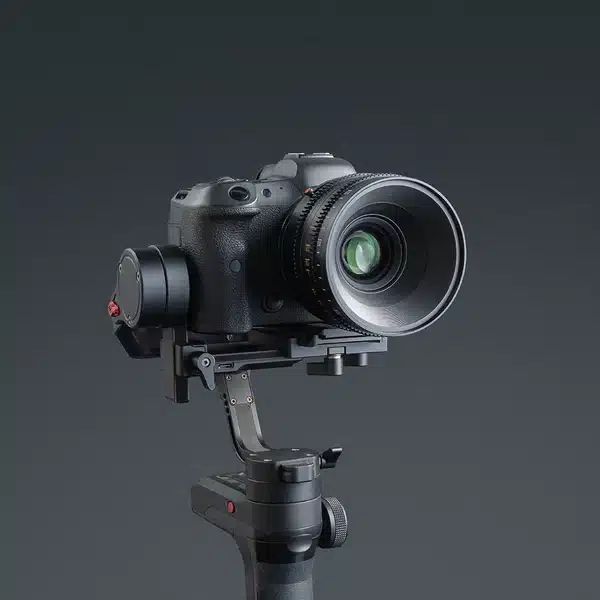 TTArtisan 50mm T2.1 Dual-Bokeh Cine - Ảnh 6