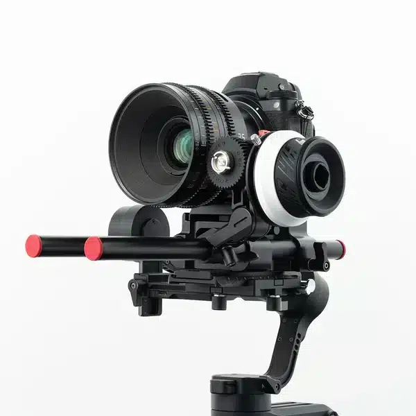 TTArtisan 50mm T2.1 Dual-Bokeh Cine - Ảnh 7
