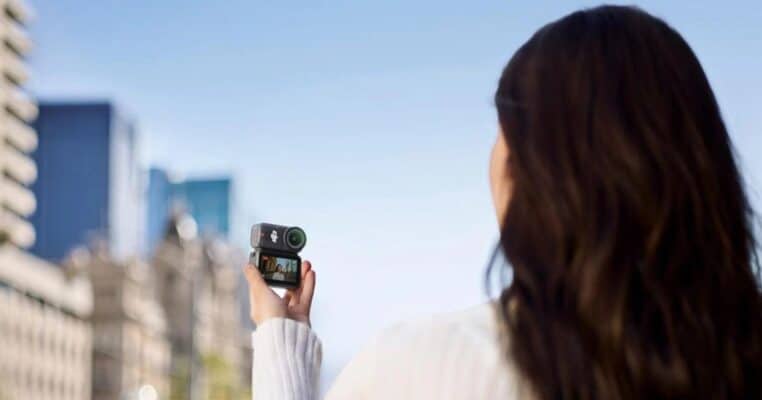 Update Firmware DJI Osmo Nano v01.01.16.50