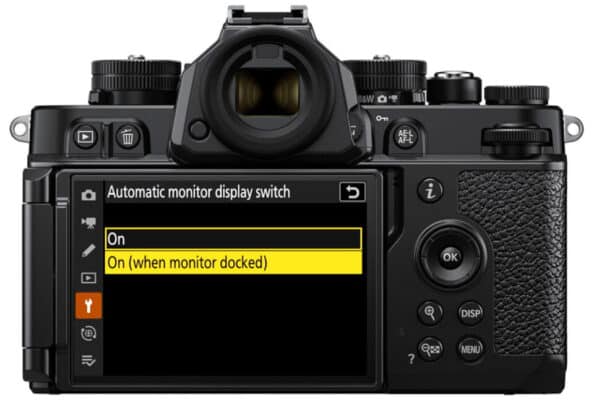 Update Firmware Nikon Zf v3.00