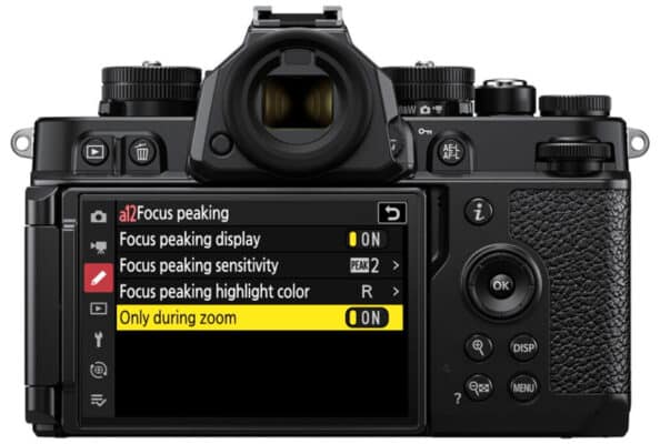 Update Firmware Nikon Zf v3.00