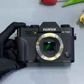 Fujifilm X-T30 II cũ (8116)