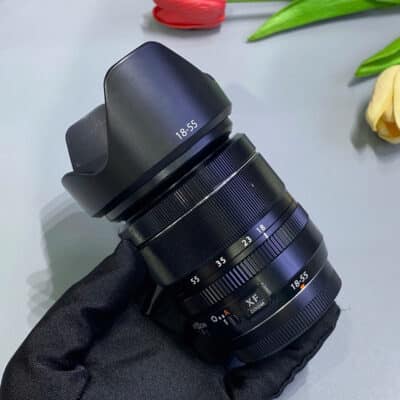 Fujifilm XF 18-55mm f/2.8-4 R LM OIS | 2nd (6956)