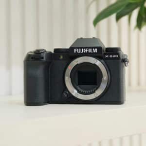 Fujifilm XS20 cũ (1408)