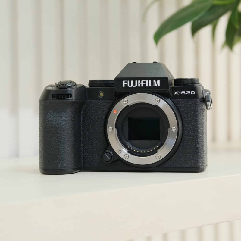 Fujifilm XS20 cũ (1408)
