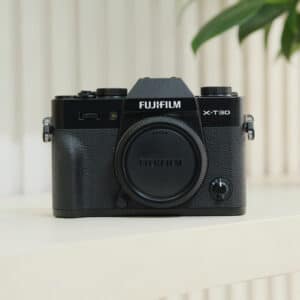Fujifilm X-T30 II cũ | 2nd (8101)
