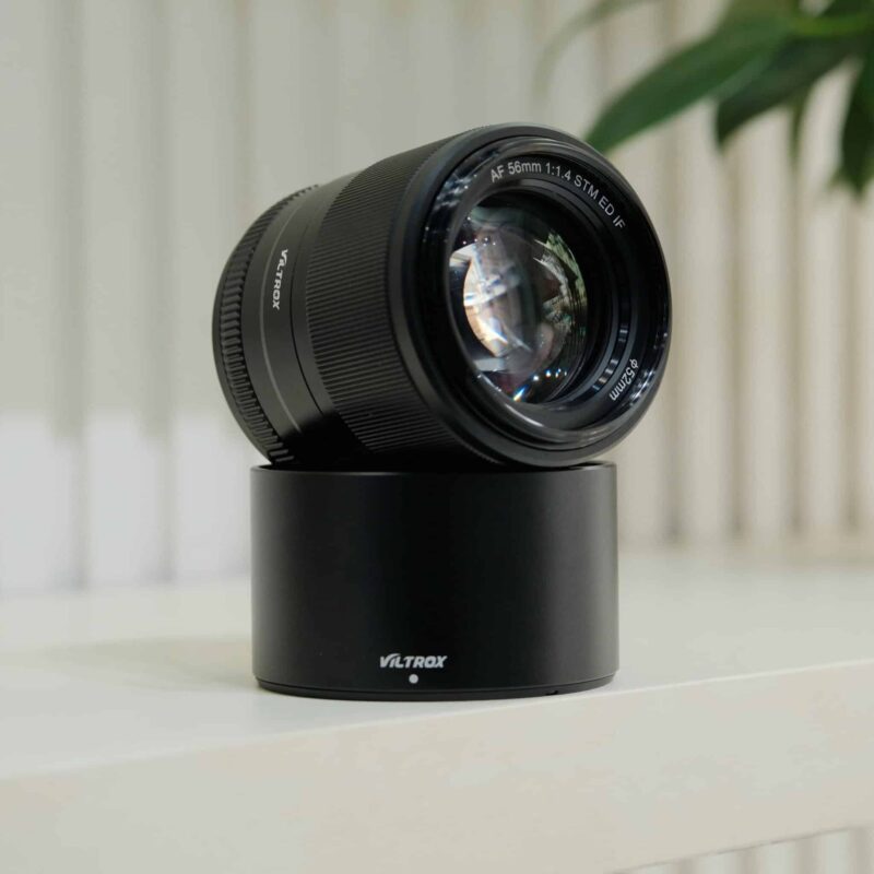 Viltrox 56mm f/1.4 XF cũ (7902)