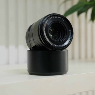 Fujifilm XF 33mm f/1.4 R LM WR cũ (6120)