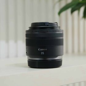 Canon RF 35mm f/1.8 Macro IS STM cũ (2164)