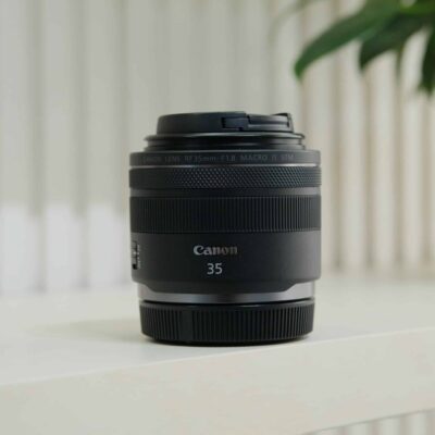 Canon RF 35mm f/1.8 Macro IS STM cũ (2164)