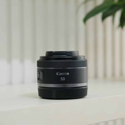 Canon RF 50mm f/1.8 STM cũ (5193)