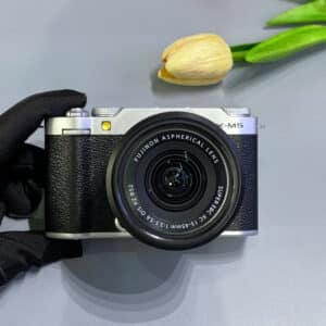 Fujifilm X-M5 cũ + Kit 15-45mm (4382+7679)