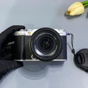 Fujifilm X-M5 cũ + Kit 15-45mm (7961+8698)