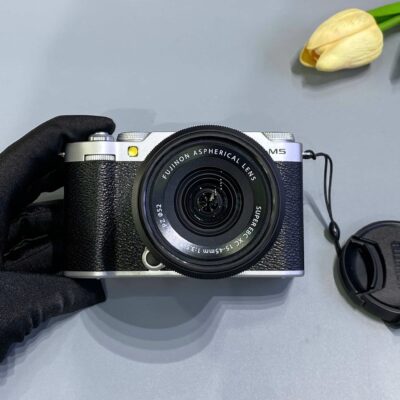 Fujifilm X-M5 cũ + Kit 15-45mm (7961+8698)