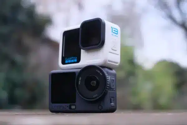 So sánh DJI Osmo Action 6 vs GoPro Hero 13 Black