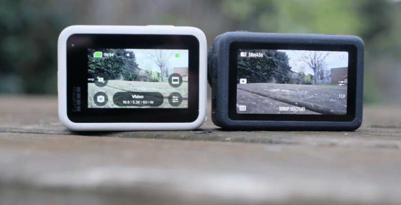 So sánh DJI Osmo Action 6 vs GoPro Hero 13 Black